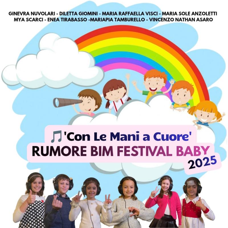 Rumore BIM Festival Baby 2025