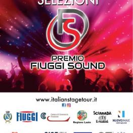 Selezioni Premio Fiuggi Sound Marche