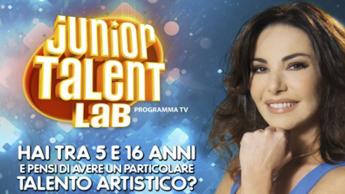 locandina junior talent lab